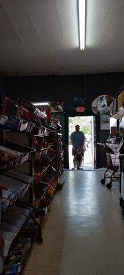 Hickman Street Grocery