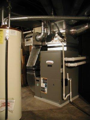 Great Degrees! Inc. Heating and Air Conditioning