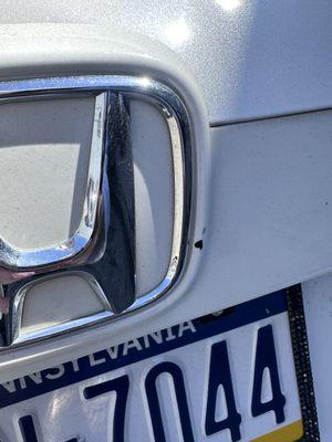 Skyline Auto Collision