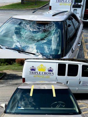 Triple Crown Auto Glass