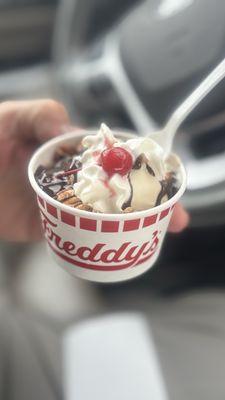 Freddy's Frozen Custard & Steakburgers