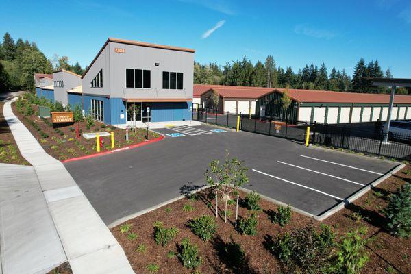Coppertop Storage Poulsbo location