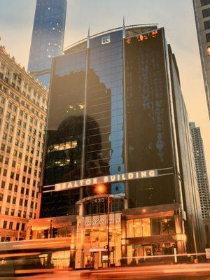 Trained at National Headquarter in mediation