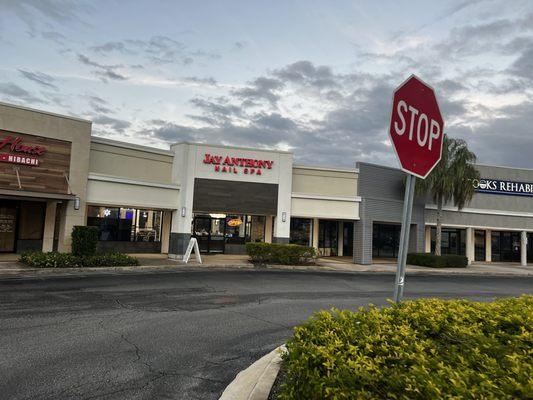 The Glam Room Winter Park