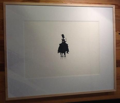 Custom Frame