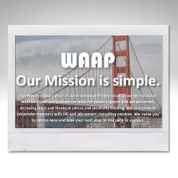 The Western Association of Administrative Professionals