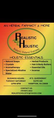 Store brand and location