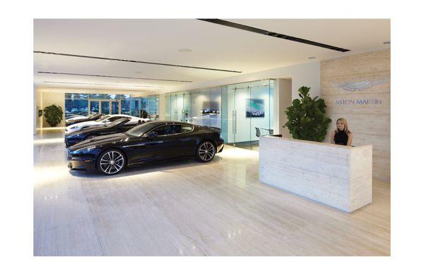 Aston Martin Orlando