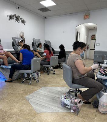 Nail Spa