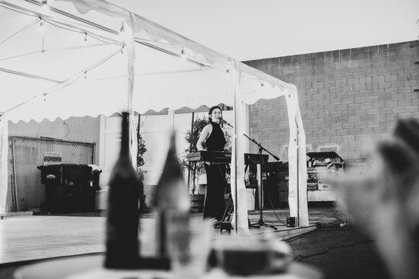 Lexi Pulido Music Studio