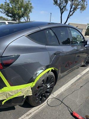 Best Collision & Paint