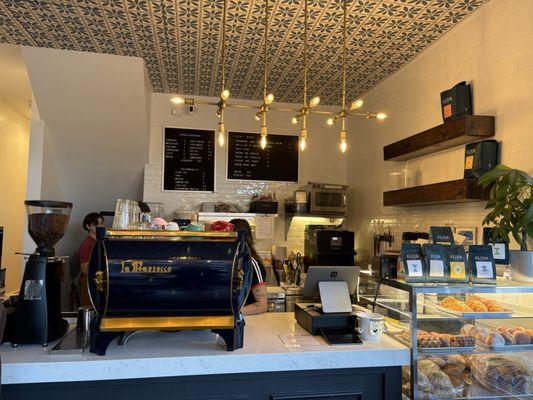 Lucky Goat Coffeehouse