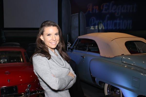 An Elegant Production