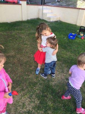 Hilltop House Preschool & Infant Care