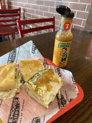 Firehouse Subs Winrock Town Center