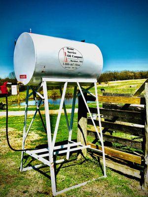 Home Service Oil Company