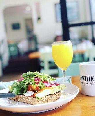 Martha's 22nd Street Grill