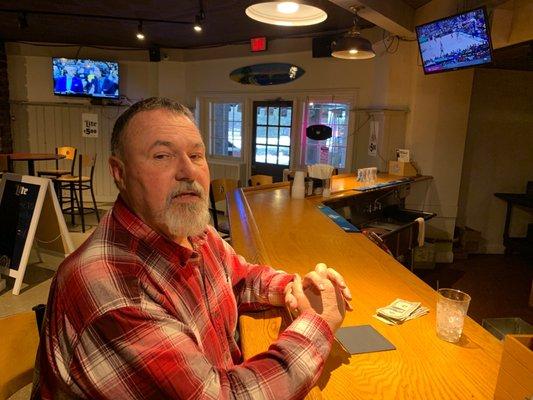 Thirsty Moose Saloon