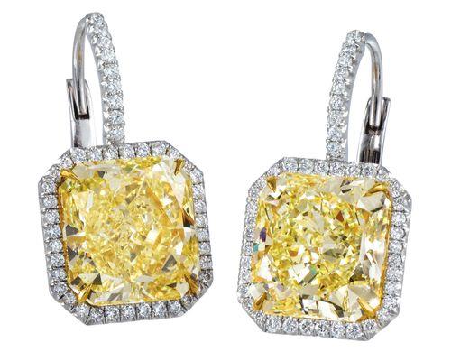 CUSTOM MADE EARRINGS