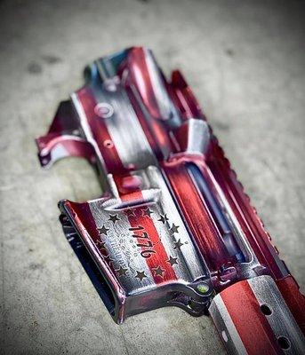 Caliber Custom Coatings