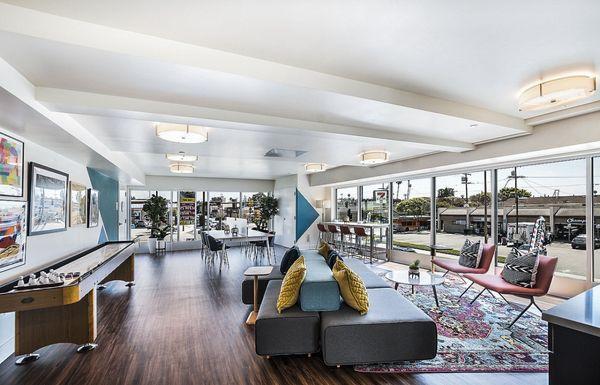 CC Tan Center Apartments