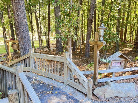 Daniel Prayer Garden Inc