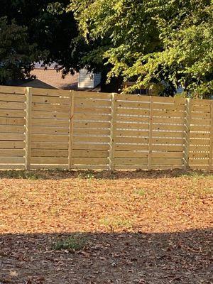 Gateway Fencing
