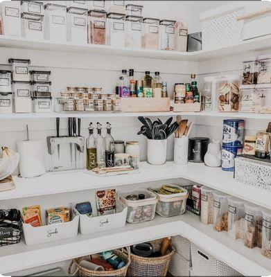 Panties organizing is so much fun