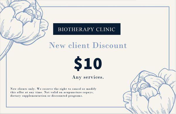 Biotherapy Clinic