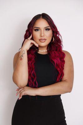 Hello Everyone! My name is Laylani & I am 23 years old, I am a certified and licensed lash & permanent makeup artist.