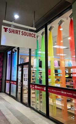 T-Shirt Source: Your one stop shop for custom apparel.