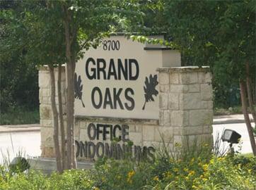 Located in The Grand Oaks Office Complex