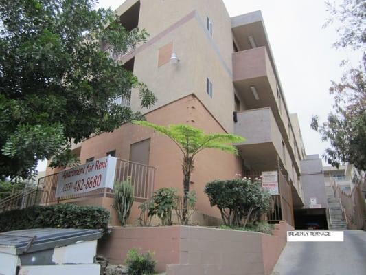Beverly Terrace