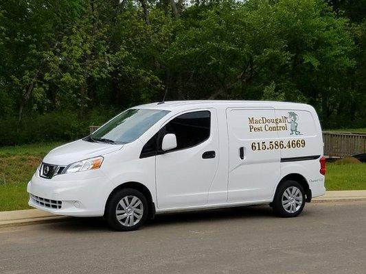 MacDougall Pest Control