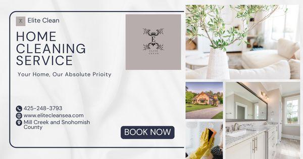 Elite Clean Home Cleaning Service