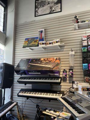 Chicago Music Store