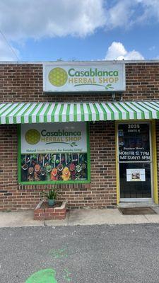 Casablanca Herbal Shop
