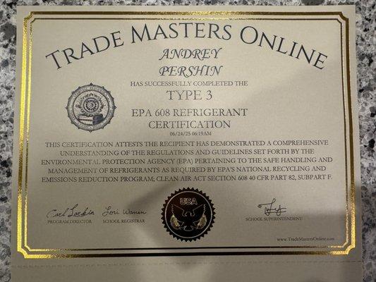 AndyDuck Appliance Solutions