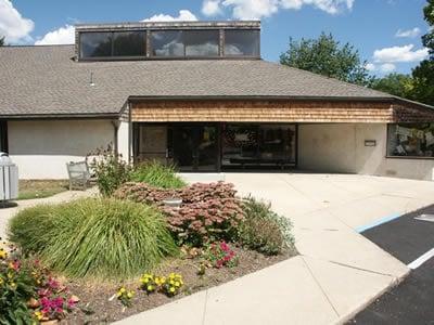 William Jeanes Memorial Library