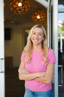 Meet Jennifer Morgan! The founder of MOST Kids OT.