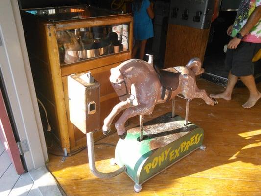 Ride 'em cowboys and cowgirls