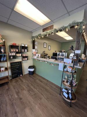 Coffee & Collab On Main