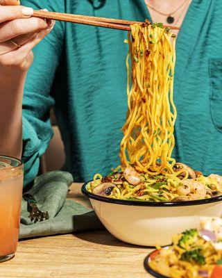 Garlic Butter Shrimp