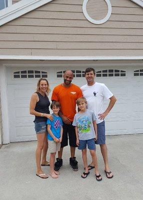 Experienced Services OC