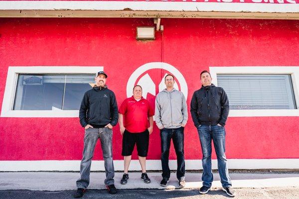 Millenium Auto Network