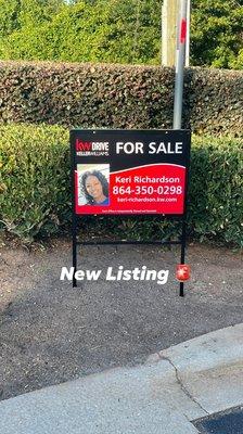 New Listing