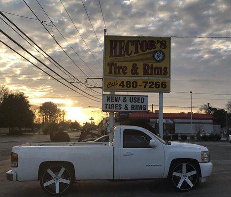 Hectors Tires and Rims