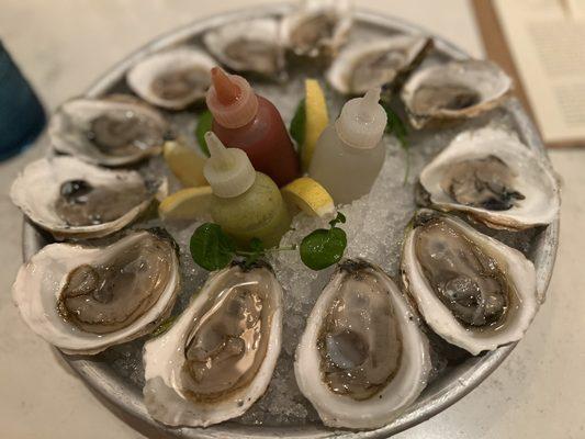 Oyster special $1