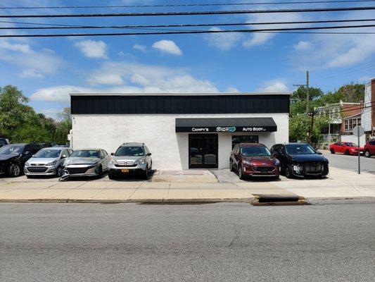 Campy Crash N Go Auto Body