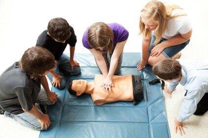 CPR Compressions